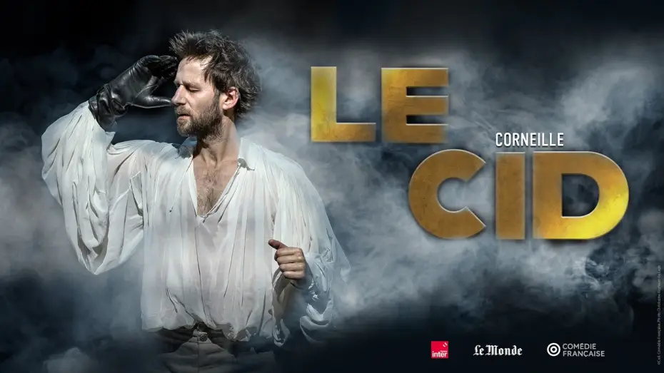 Wideo do filmu Le Cid — LE CID (Corneille/Denis Podalydès) | La Comédie-Française en direct au cinéma