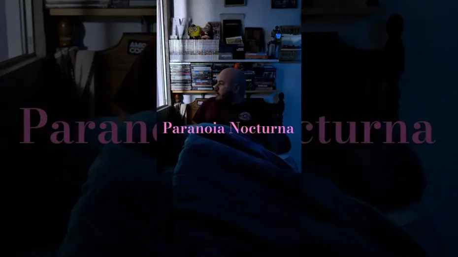 Wideo do filmu Paranoia Nocturna — PARANOIA NOCTURNA (2026)