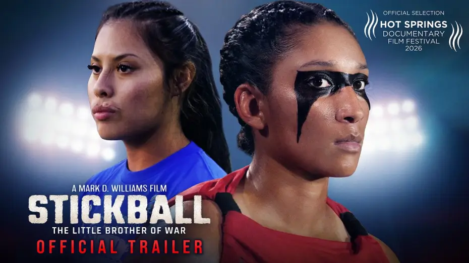 Wideo do filmu Stickball: The Little Brother of War — Stickball: The Little Brother of War | Official Trailer | HOT SPRINGS DOC FEST - OFFICIAL SELECTION