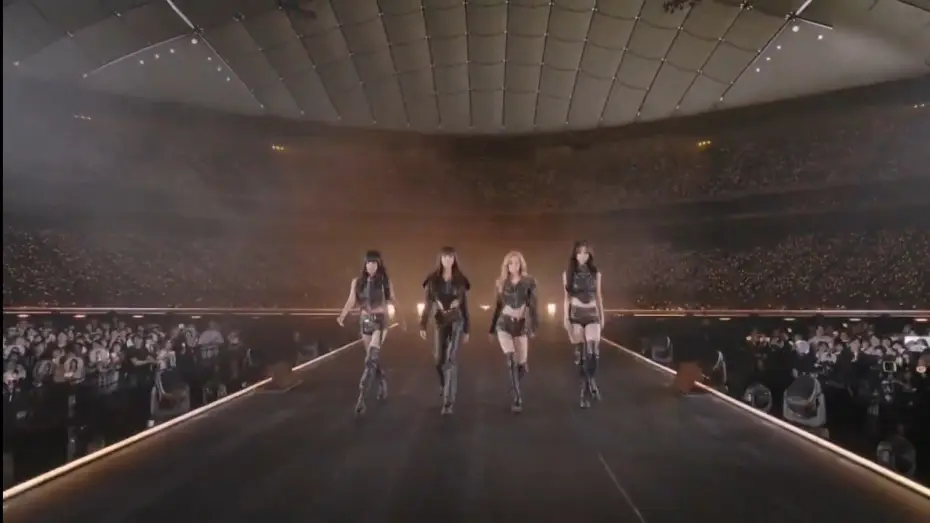 Wideo do filmu 2026 Live Tour SYNK: aexis LINE in JAPAN [SPECIAL EDITION DOME TOUR] — 2026 aespa LIVE TOUR - SYNK : aeXIS LINE -in JAPAN SPECIAL EDITION DOME TOUR - OPENING + Armageddon