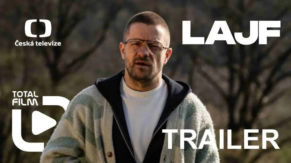 Wideo do filmu Lajf — Lajf (2026) CZ HD trailer #JiříStrach