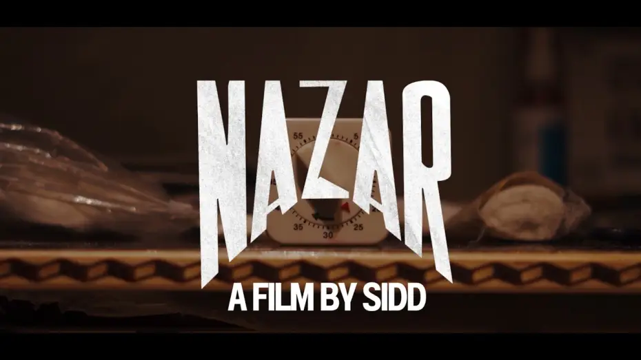 Wideo do filmu Nazar — Nazar Trailer | Releasing on 29 June