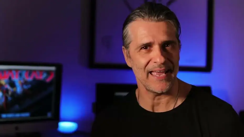 Wideo do filmu SWAT Kats: Revolution — FROM THE CREATOR'S DESK OF SWAT KATS