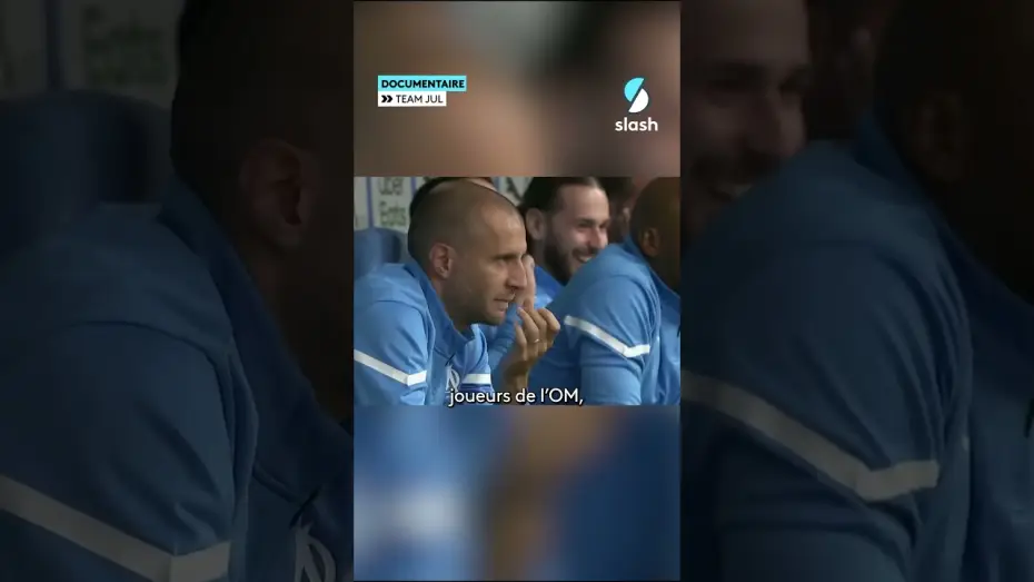 Wideo do filmu Team JuL — Oui Jul à bien failli signer à l'OM 😳