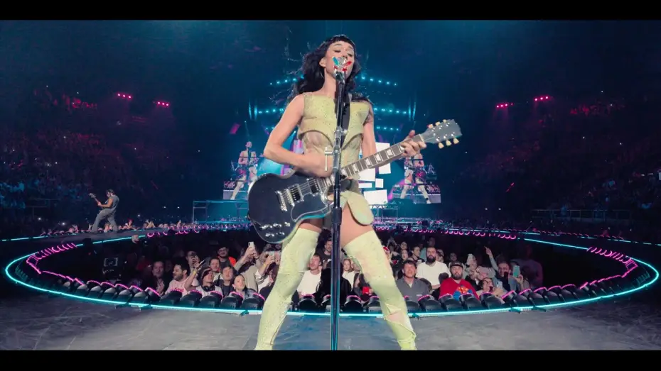 Wideo do filmu Katy Perry: The Lifetimes Tour - Live from Paris — Katy Perry: The Lifetimes Tour - Live from Paris Official Trailer