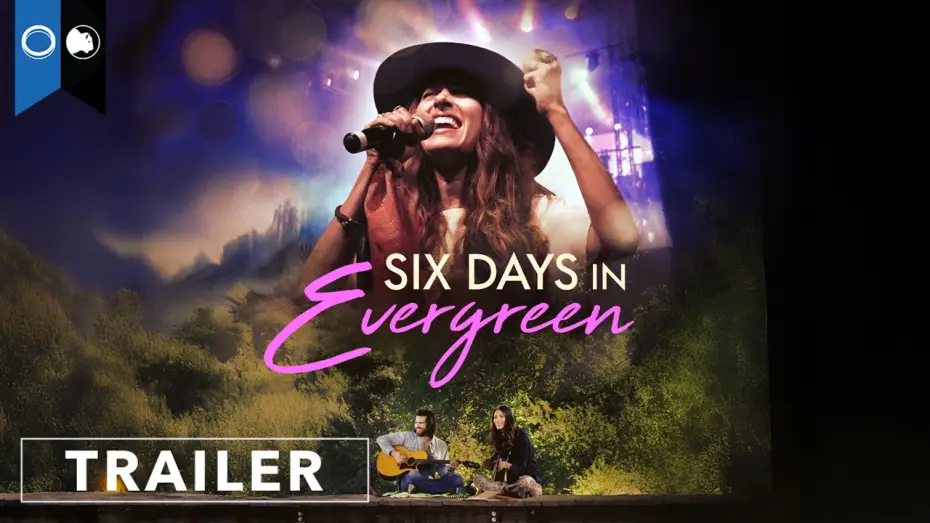 Wideo do filmu Six Days in Evergreen — Six Days In Evergreen | Official Trailer | Drama | Music | Romance