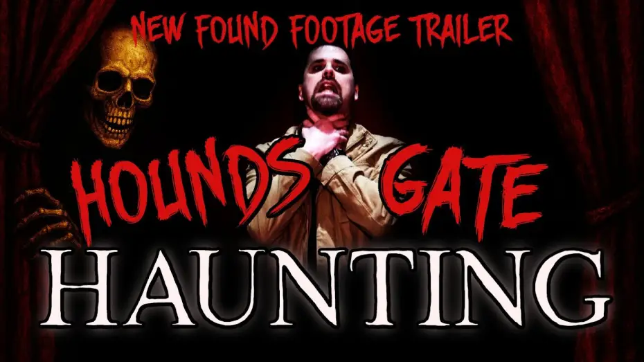 Wideo do filmu The Hounds Gate Haunting — The Hounds Gate Haunting Trailer - New #horror coming soon #FoundFootage #Ghoststory
