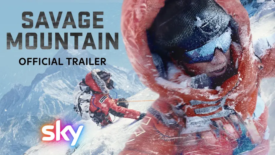 Wideo do filmu Savage Mountain — Official Trailer