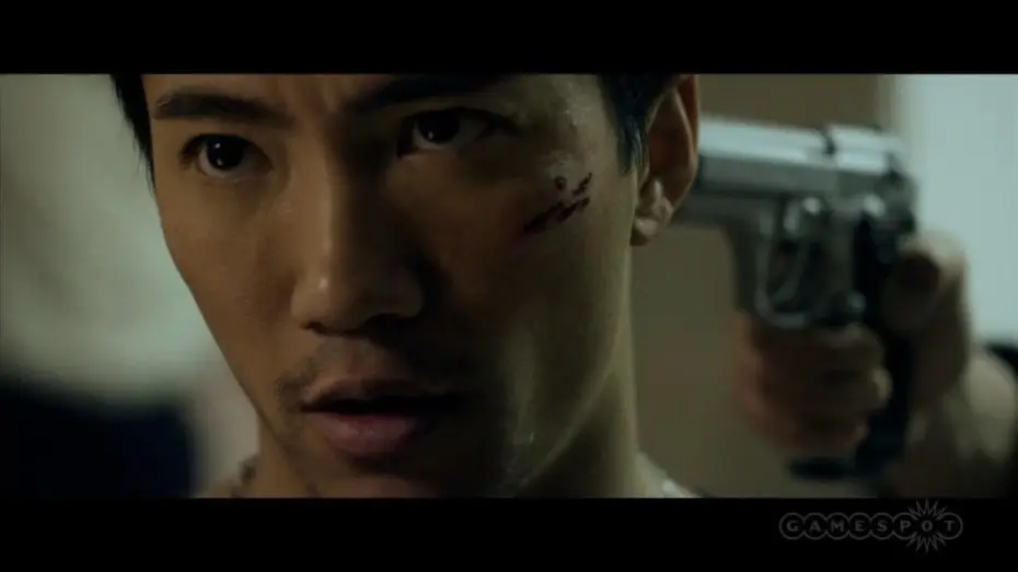 Wideo do filmu Sleeping Dogs — Live-action Sleeping Dogs Trailer