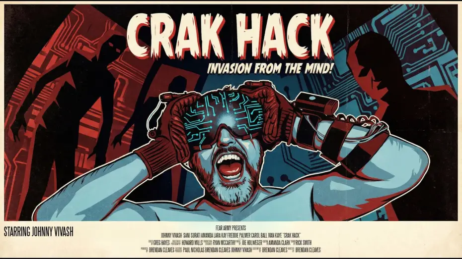 Wideo do filmu Crak Hack — Crak Hack  - Trailer