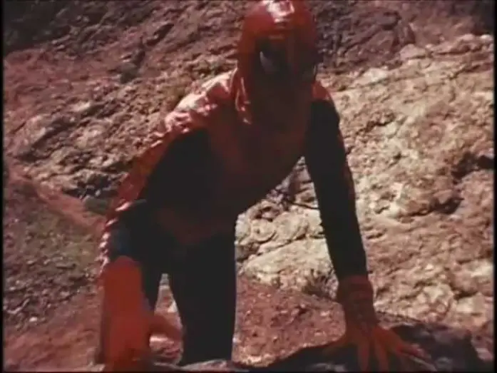 Wideo do filmu Spider-Man — Spider-Man 1969 fan film