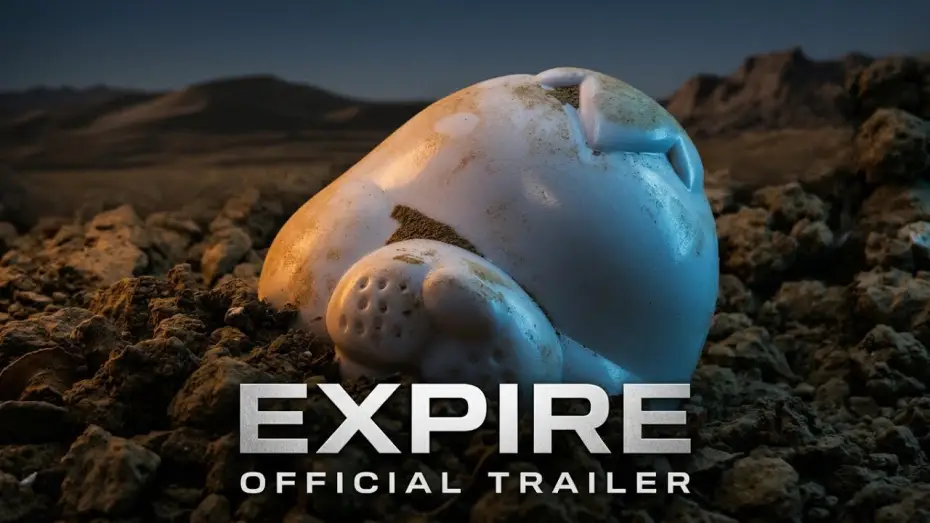 Wideo do filmu Expire — EXPIRE | Official Trailer | Sci-Fi Mystery Film