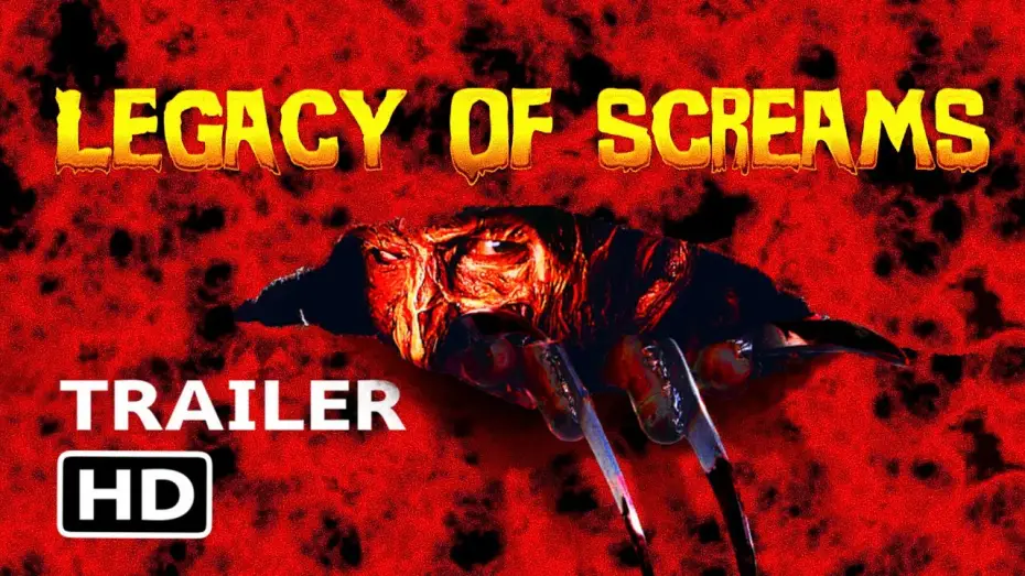 Wideo do filmu Legacy of Screams: The Evolution of Horror Movies — Legacy of Screams: Official Trailer