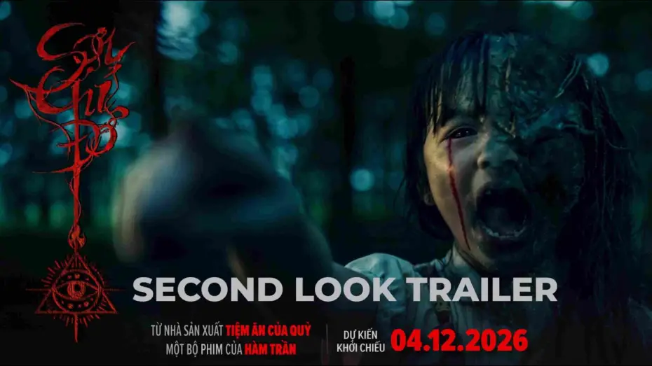 Wideo do filmu Sợi Chỉ Đỏ — SỢI CHỈ ĐỎ (RED THREAD) | 2ND LOOK TRAILER | DỰ KIẾN KHỞI CHIẾU 04.12.2026
