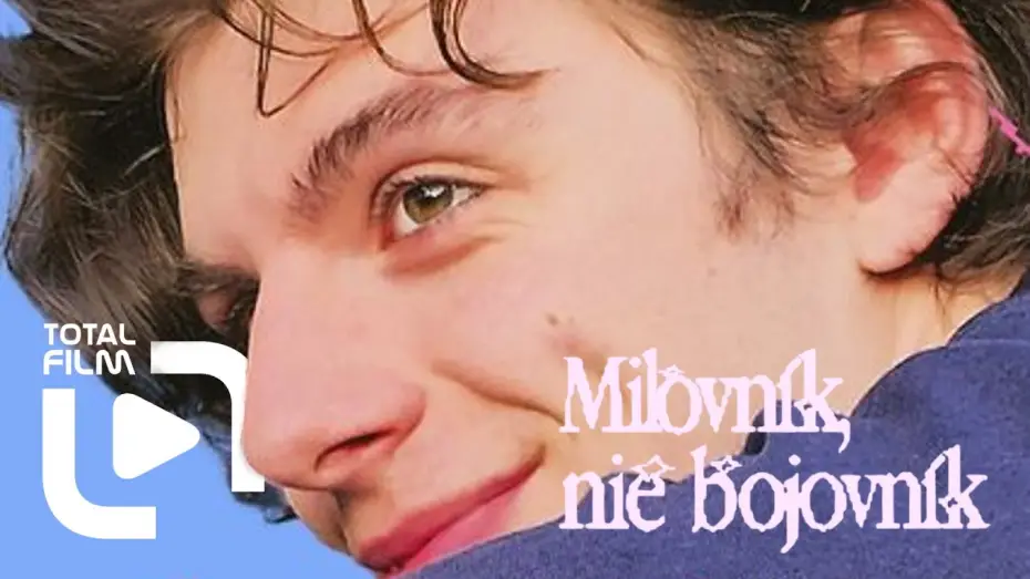 Wideo do filmu Milovník, nie bojovník — Milovník, ne bojovník (2026) HD trailer /KVIFF - vítěz soutěže PROXIMA/