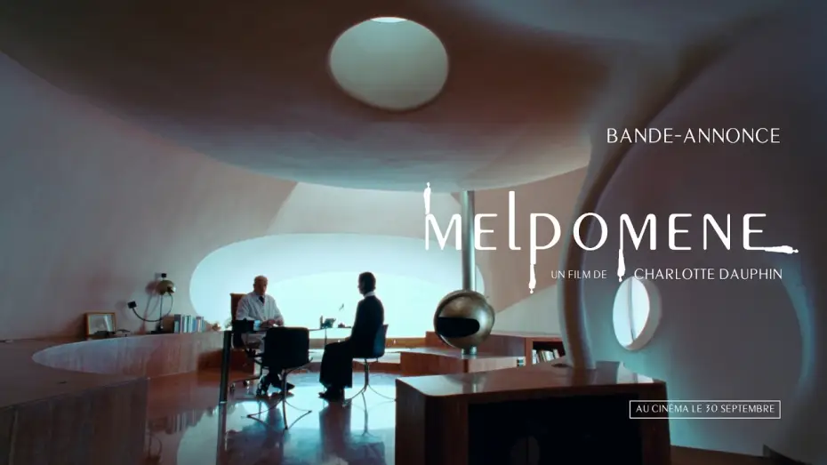 Wideo do filmu Melpomène — MELPOMÈNE de Charlotte Dauphin - Bande Annonce