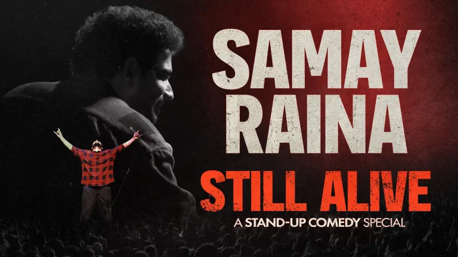 Wideo do filmu Samay Raina: Still Alive — Samay Raina - STILL ALIVE (Full Special)