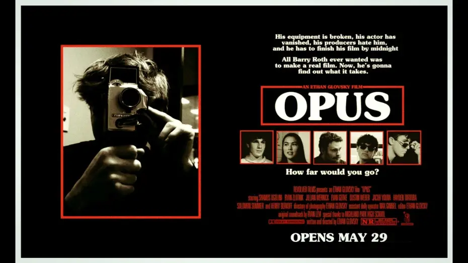 Wideo do filmu Opus — OPUS (2026) Short Film Directed by ETHAN GLOVSKY