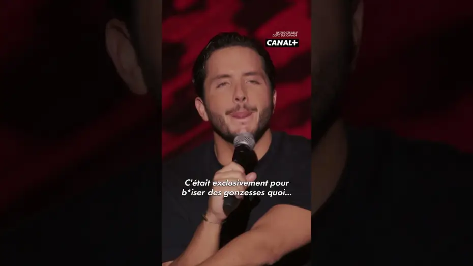 Wideo do filmu Alexandre Kominek : Bâtard sensible — « Beaucoup de mamans m’ont envoyé des messages privés. » 😭