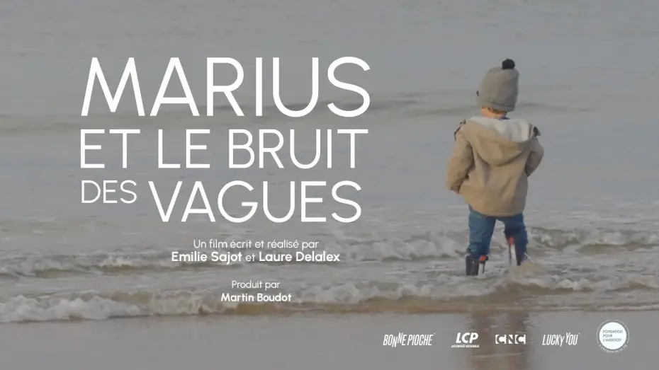 Wideo do filmu Marius et le bruit des vagues — MARIUS ET LE BRUIT DES VAGUES - Bande annonce