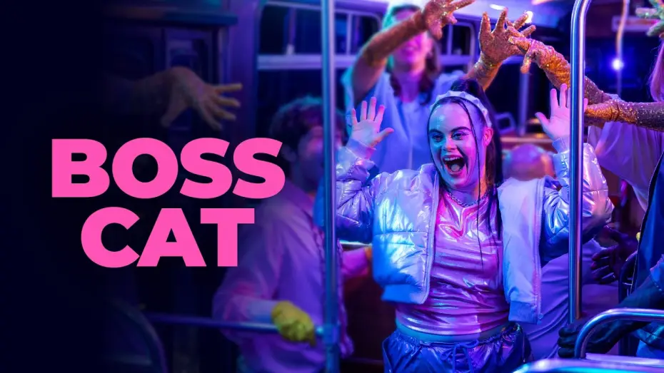 Wideo do filmu Boss Cat — Boss Cat Official Trailer