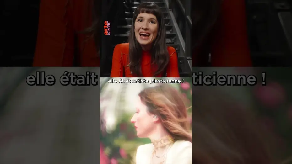Wideo do filmu Irène Drésel @ Passengers — Le Passengers d'Irène Drésel : un jardin sonore aux parfums électroniques et floraux – ARTE Concert