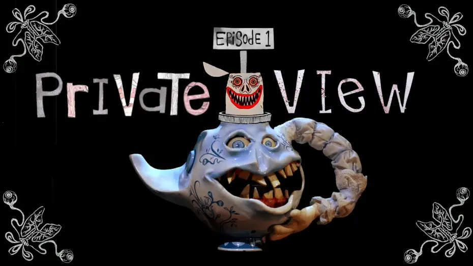Wideo do filmu Smiling with Tea — PRIVATE VIEW 1: Smiling with Tea