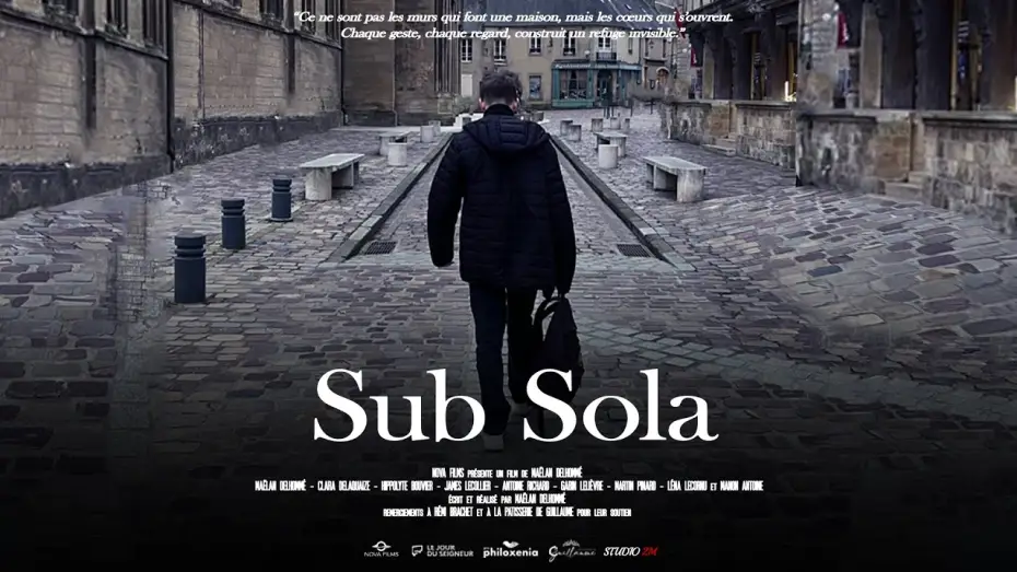 Wideo do filmu Sub Sola — Sub Sola | Court-métrage finaliste du Prix Philoxenia 2025