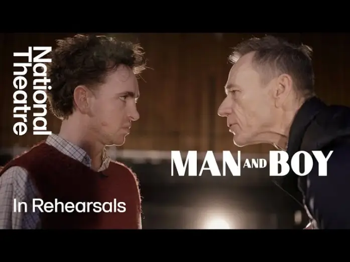 Wideo do filmu National Theatre Live: Man and Boy — Man and Boy | First Look | National Theatre
