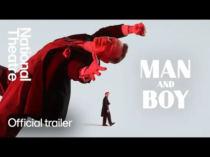 Wideo do filmu National Theatre Live: Man and Boy — Man and Boy | Official Trailer | National Theatre