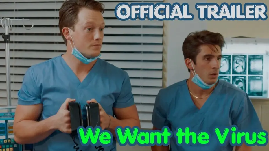 Wideo do filmu We Want the Virus — WE WANT THE VIRUS — OFFICIAL TRAILER (2026)