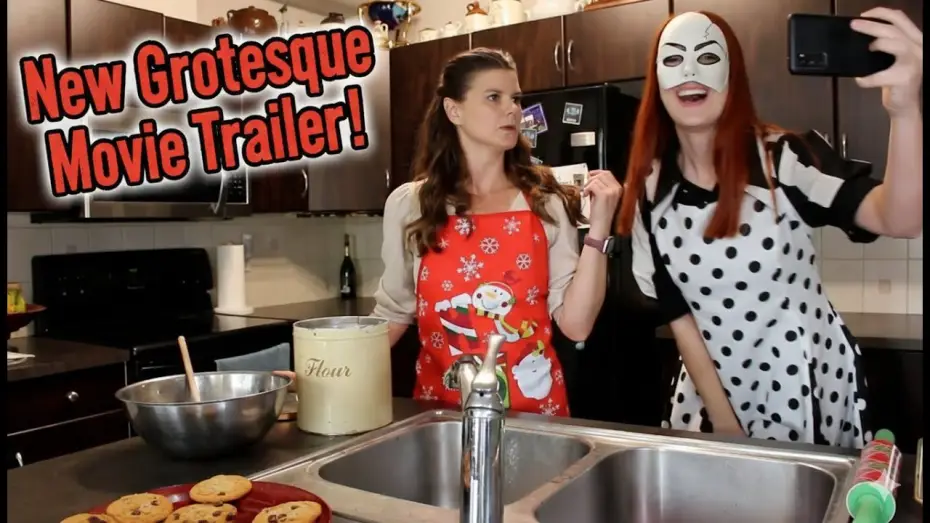 Wideo do filmu Mildred Moyer: Diary of a (Loveable) Psychopath: True Crime — Mildred Moyer is Back! New Grotesque Movie Trailer | Horror Slasher Comedy