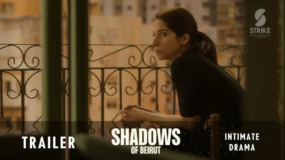 Wideo do filmu Shadows of Beirut — Shadows of Beirut  - UK Trailer - In cinemas 25 September 2026