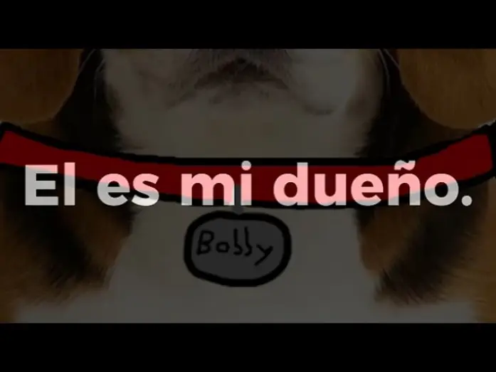 Wideo do filmu El es mi dueño — El es mi dueño