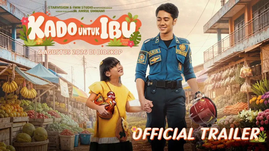 Wideo do filmu Kado untuk Ibu — 𝐊𝐀𝐃𝐎 𝐔𝐍𝐓𝐔𝐊 𝐈𝐁𝐔 - 𝙊𝙛𝙛𝙞𝙘𝙞𝙖𝙡 𝙏𝙧𝙖𝙞𝙡𝙚𝙧