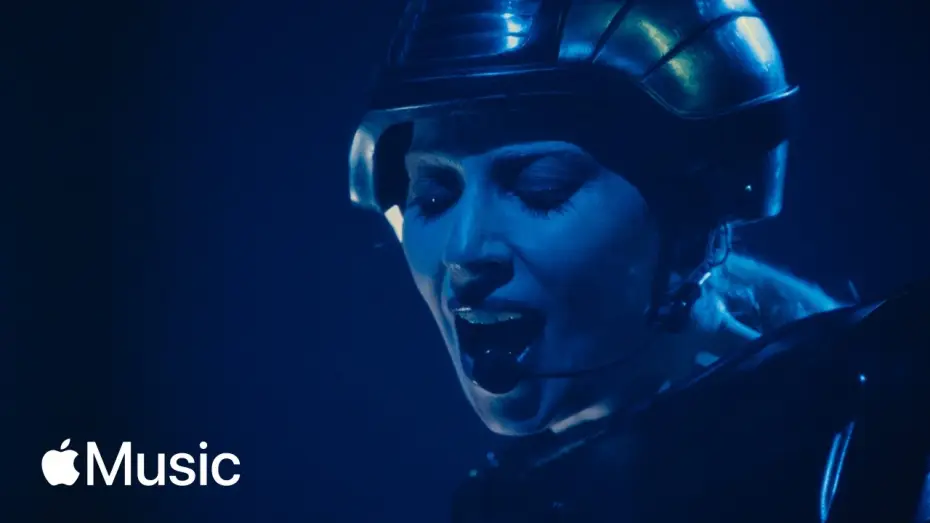 Wideo do filmu Apple Music Live: Lady Gaga MAYHEM Requiem — Lady Gaga: “Die With A Smile“  (Live Performance) | MAYHEM Requiem | Apple Music Live