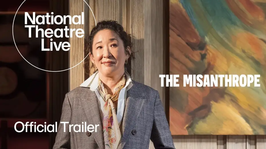 Wideo do filmu National Theatre Live: The Misanthrope — The Misanthrope Trailer | National Theatre Live