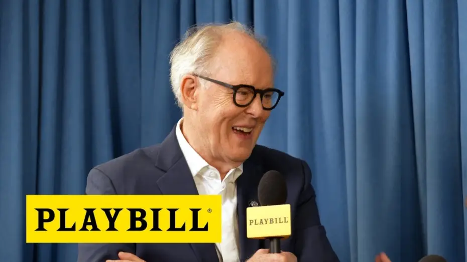 Wideo do filmu GIANT - The Play — John Lithgow Is Excited for Audiences to See Giant in a Movie Theatre