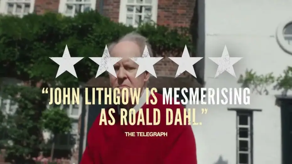 Wideo do filmu GIANT - The Play — Giant on Broadway Starring John Lithgow | Trailer (AKA NYC)