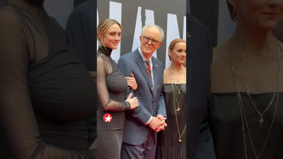 Wideo do filmu GIANT - The Play — John Lithgow stars in GIANT on Broadway which celebrates its opening night tonight!