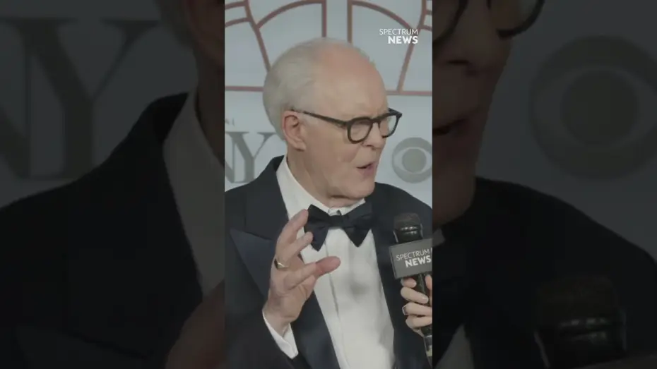 Wideo do filmu GIANT - The Play — What John Lithgow hopes people learn from ‘Giant’