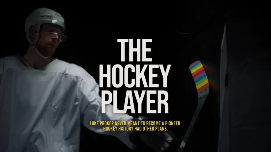 Wideo do filmu The Hockey Player — The Hockey Player | Official Trailer | OUTtv