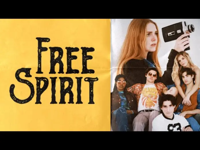 Wideo do filmu Free Spirit — Free Spirit Teaser Trailer 2024