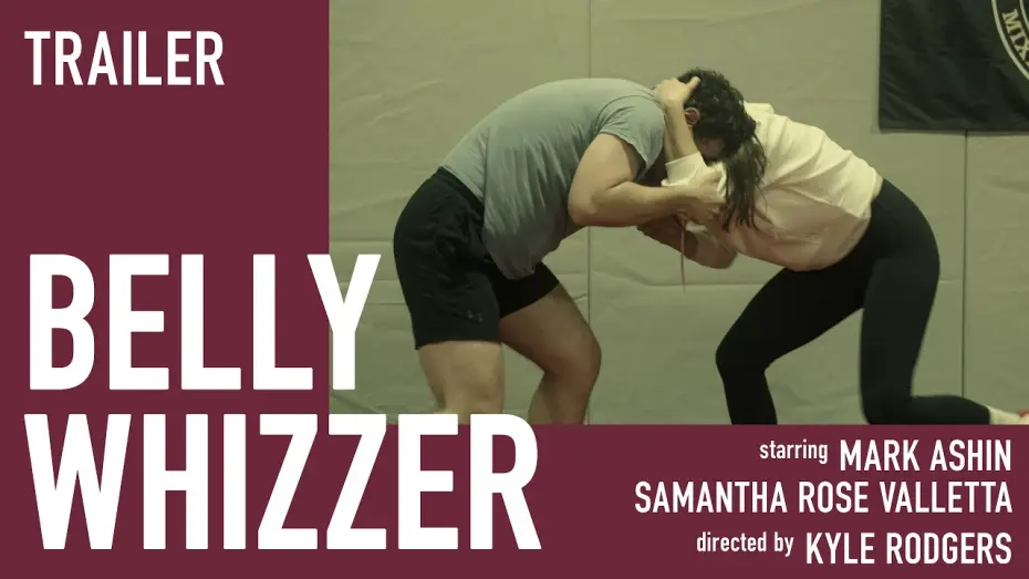 Wideo do filmu Belly Whizzer — Belly Whizzer Trailer - Short Film - Wrestling