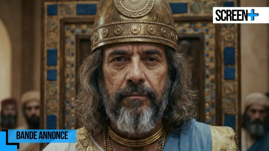 Wideo do filmu Babylone le mystère de la tour de Babel — Babylone : Le mystère de la Tour de Babel sur RMC Découverte