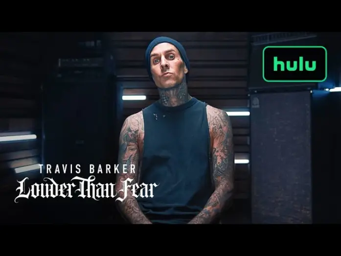 Wideo do filmu Travis Barker: Louder Than Fear — Official Trailer