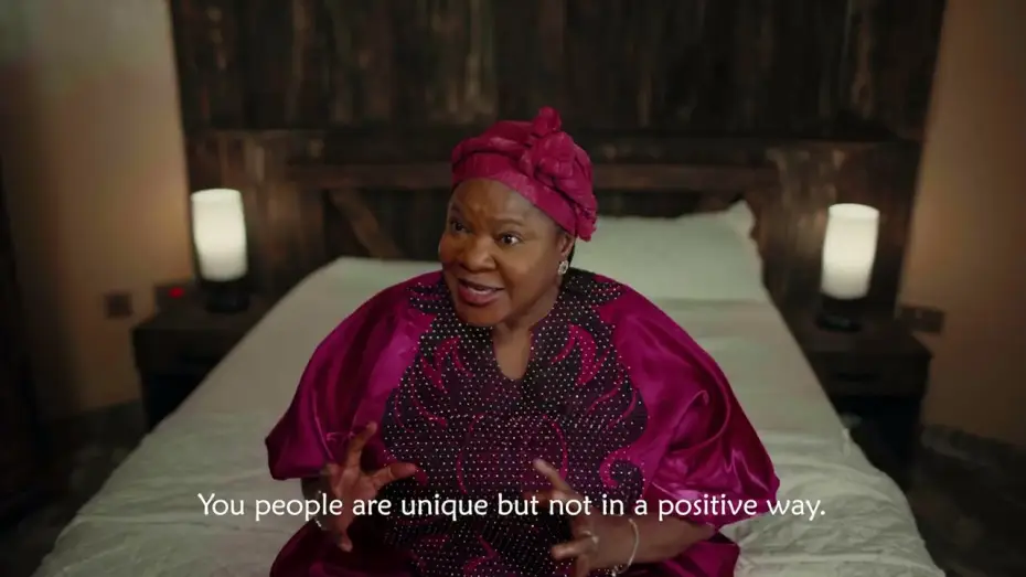 Wideo do filmu Ajosepo 2: The Gathering — AJOSEPO 2: THE GATHERING First Look | Toyin Abraham, Timini Egbuson, Bolaji Ogunmola
