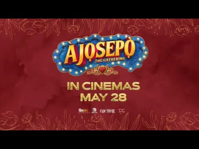 Wideo do filmu Ajosepo 2: The Gathering — Ajosepo 2 The Gathering | Timini Egbuson, Bolaji Ogunmola, Toyin Abraham, Mercy Aigbe, Yemi Solade