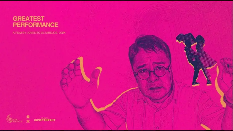 Wideo do filmu Greatest Performance — GREATEST PERFORMANCE  A film by Joselito Altarejos, DGPI                              .