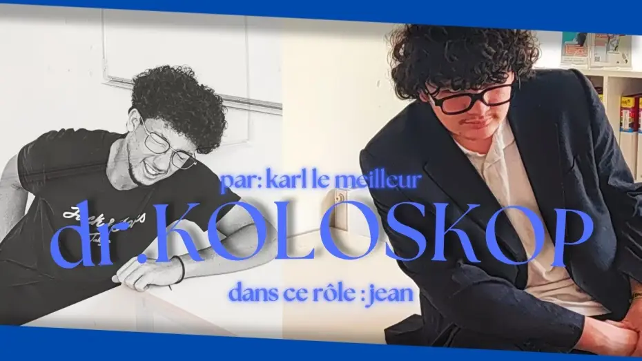 Wideo do filmu Dr. Koloskop — Dr.Koloskop
